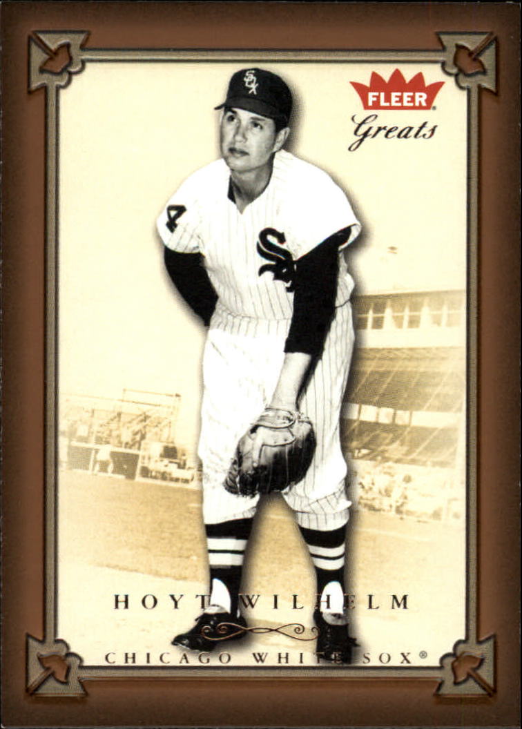 2004 Greats of the Game (Fleer) Baseball "Main Set" Cards - Picture 236 of 275