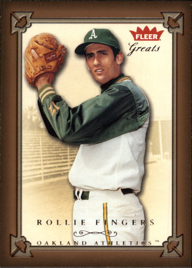 2004 Greats of the Game (Fleer) Baseball "Main Set" Cards - Picture 254 of 275