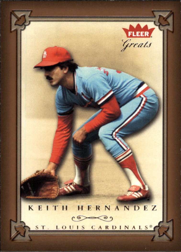 2004 Greats of the Game (Fleer) Baseball "Main Set" Cards - Picture 266 of 275