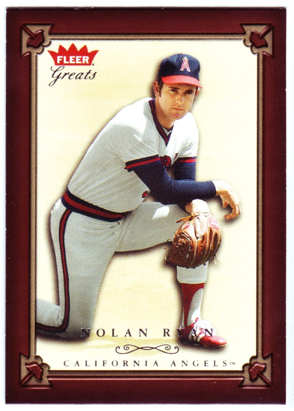 2004 Greats of the Game (Fleer) Baseball "Main Set" Cards - Picture 270 of 275