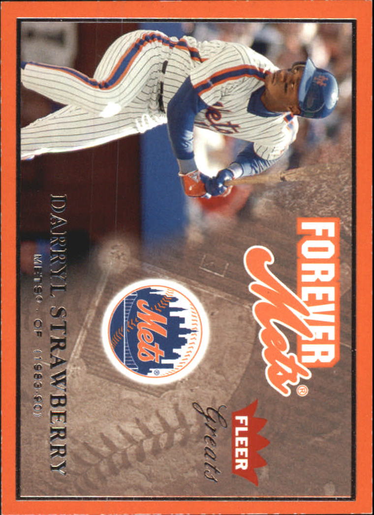 2004 Greats of the Game (Fleer) Baseball "Insert" Cards - Picture 20 of 57