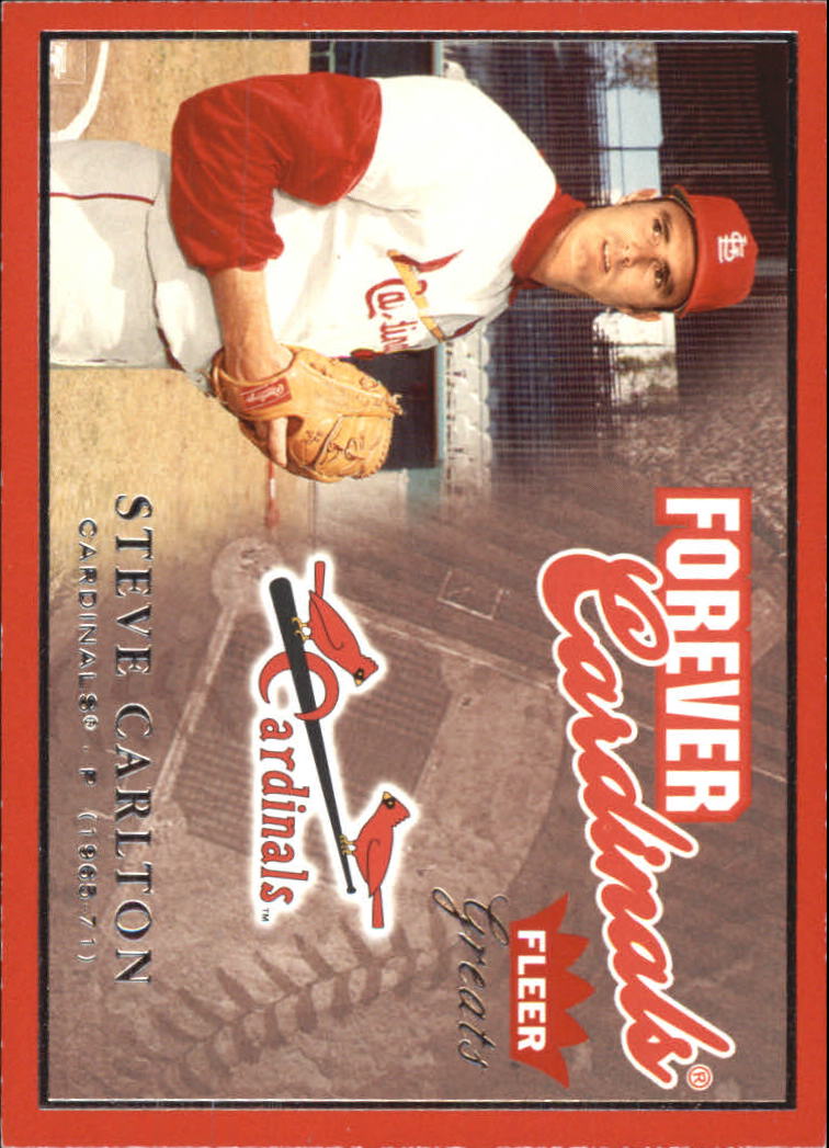 2004 Greats of the Game (Fleer) Baseball "Insert" Cards - Picture 22 of 57