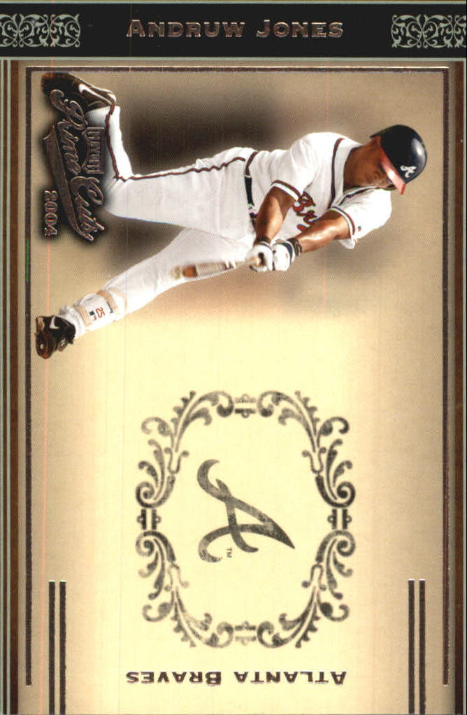 2004 Prime Cuts Baseball "Main Set" Karten - Bild 10 von 19