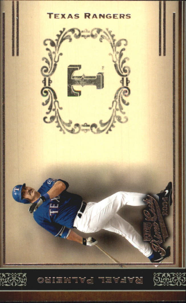 2004 Prime Cuts Baseball "Main Set" Karten - Bild 14 von 19