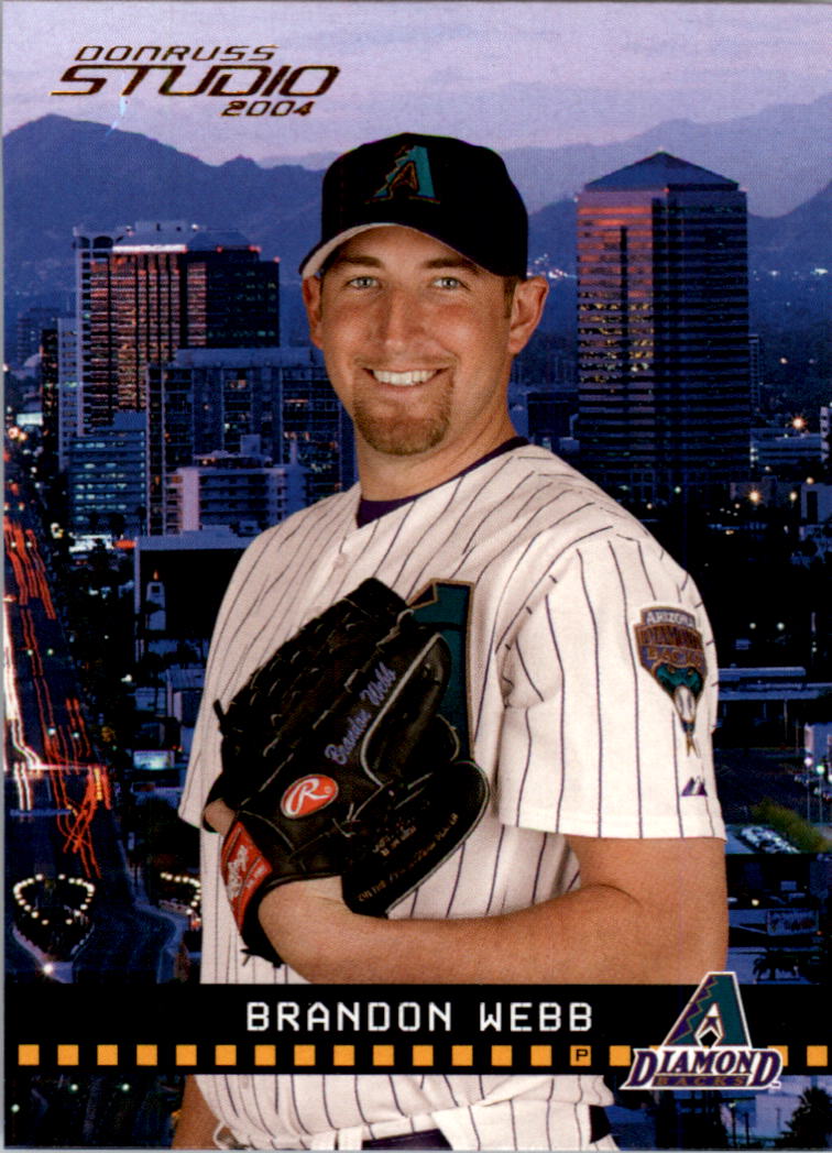 2004 Studio Baseball "Main Set" Cards #1 to #265 - Picture 12 of 413