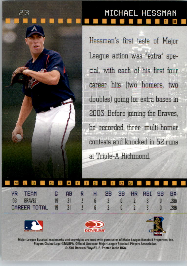 2004 Studio Baseball "Main Set" Cards #1 to #265 - Picture 45 of 413