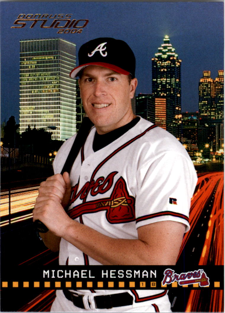 2004 Studio Baseball "Main Set" Cards #1 to #265 - Picture 44 of 413