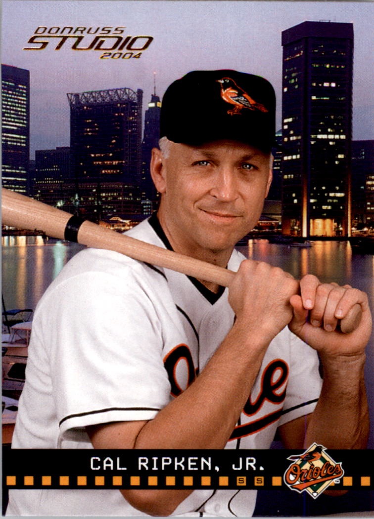 2004 Studio Baseball "Main Set" Cards #1 to #265 - Picture 52 of 413