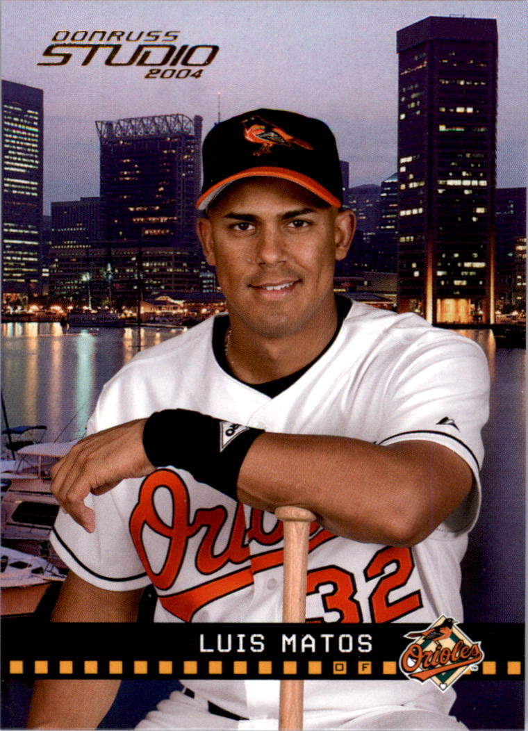 2004 Studio Baseball "Main Set" Cards #1 to #265 - Picture 58 of 413