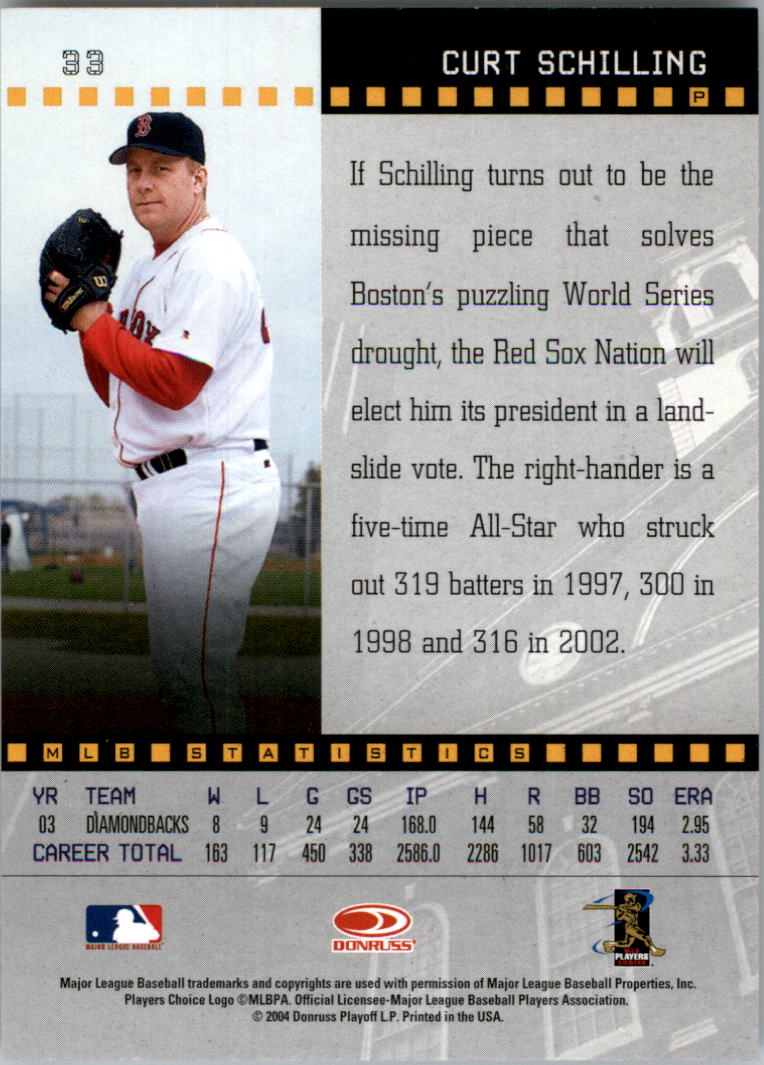 2004 Studio Baseball "Main Set" Cards #1 to #265 - Picture 65 of 413