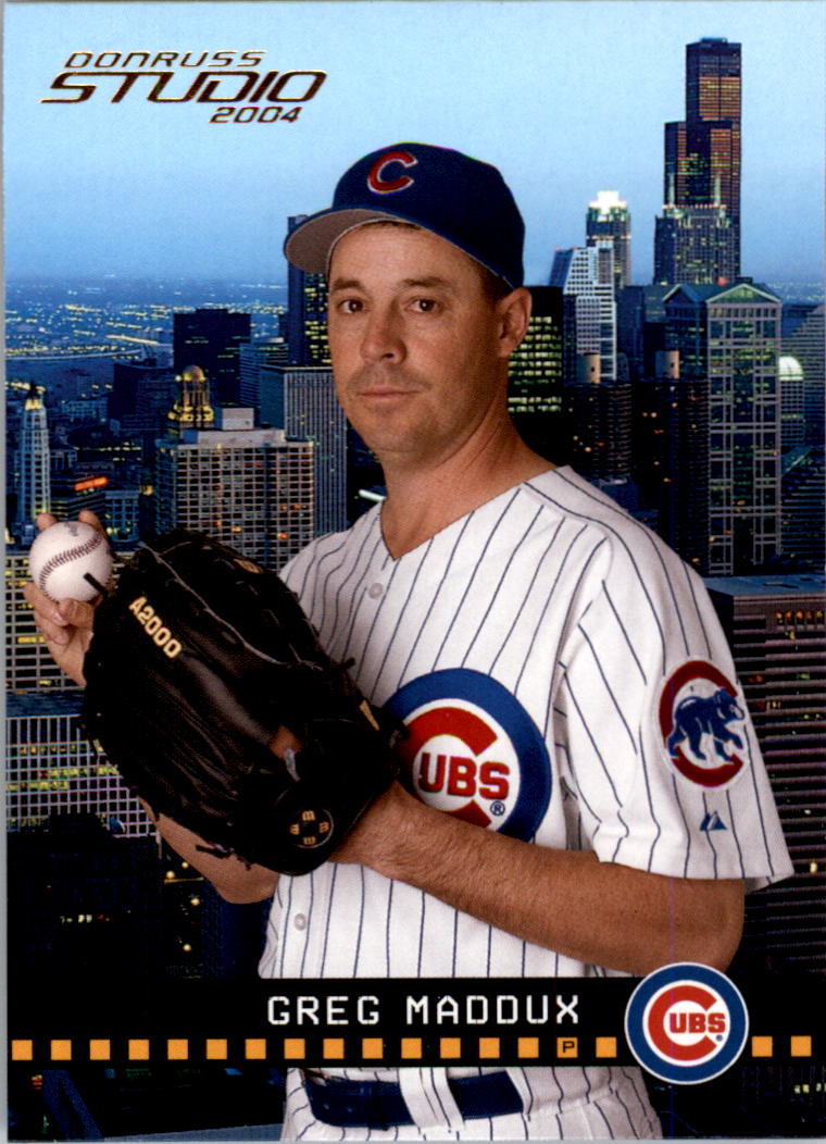 2004 Studio Baseball "Main Set" Cards #1 to #265 - Picture 84 of 413