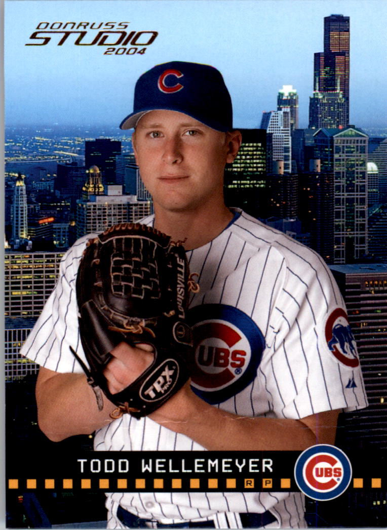 2004 Studio Baseball "Main Set" Cards #1 to #265 - Picture 94 of 413