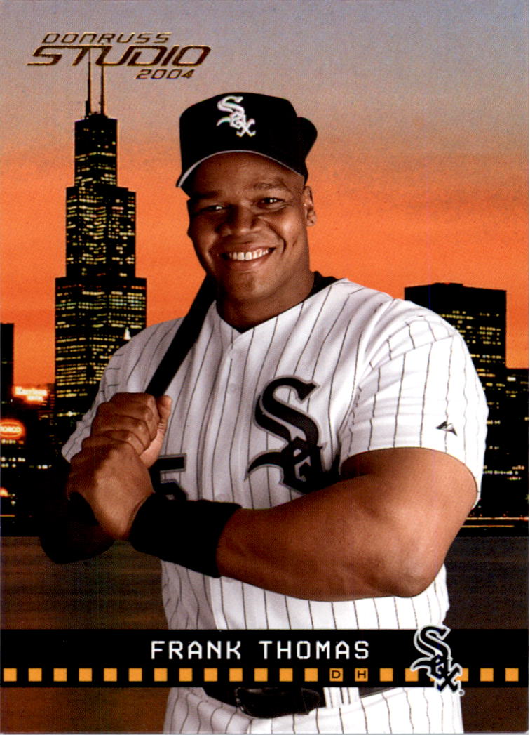2004 Studio Baseball "Main Set" Cards #1 to #265 - Picture 100 of 413