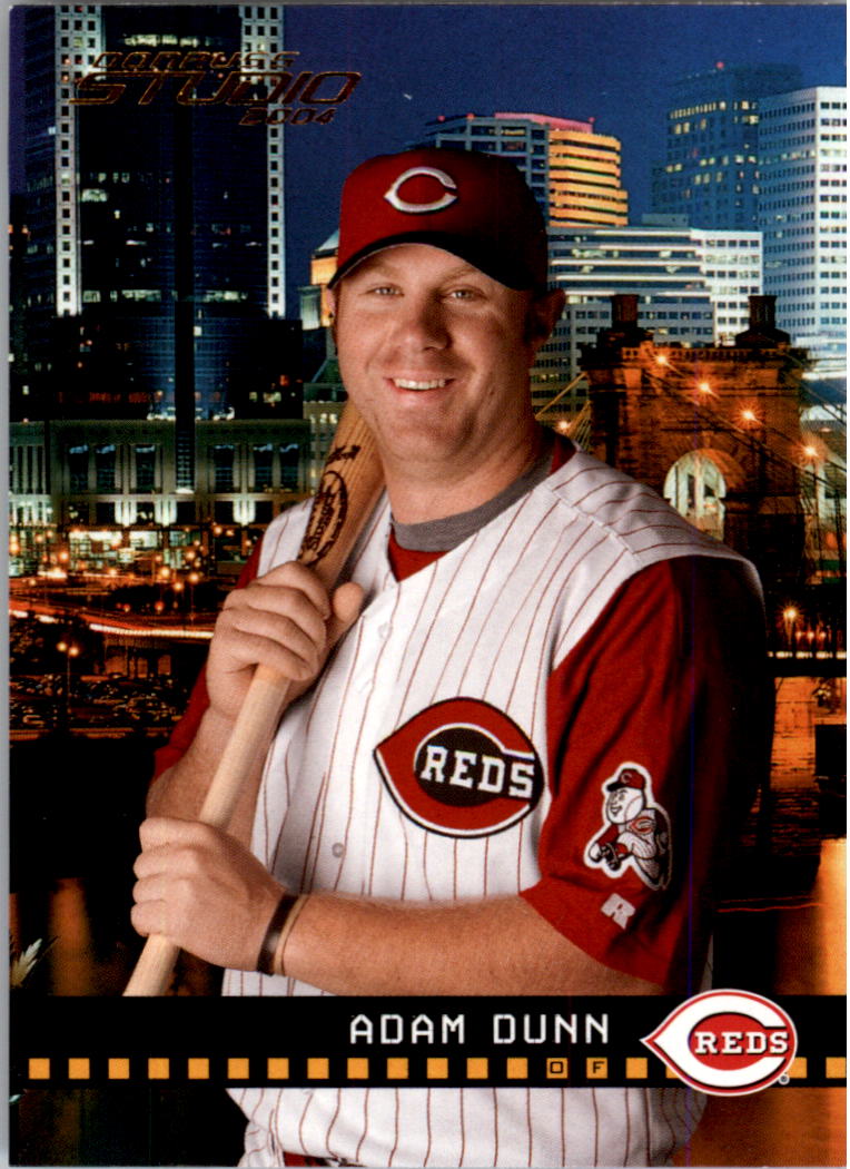 2004 Studio Baseball "Main Set" Cards #1 to #265 - Picture 108 of 413