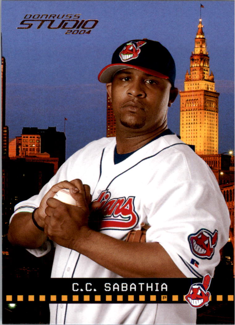 2004 Studio Baseball "Main Set" Cards #1 to #265 - Picture 124 of 413