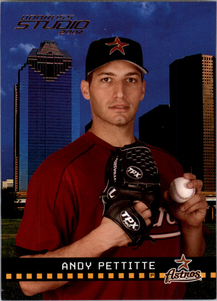 2004 Studio Baseball "Main Set" Cards #1 to #265 - Picture 162 of 413