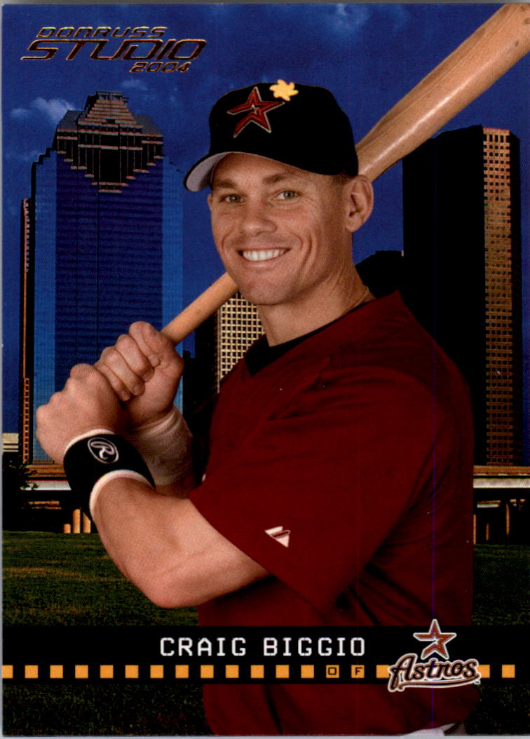 2004 Studio Baseball "Main Set" Cards #1 to #265 - Picture 166 of 413