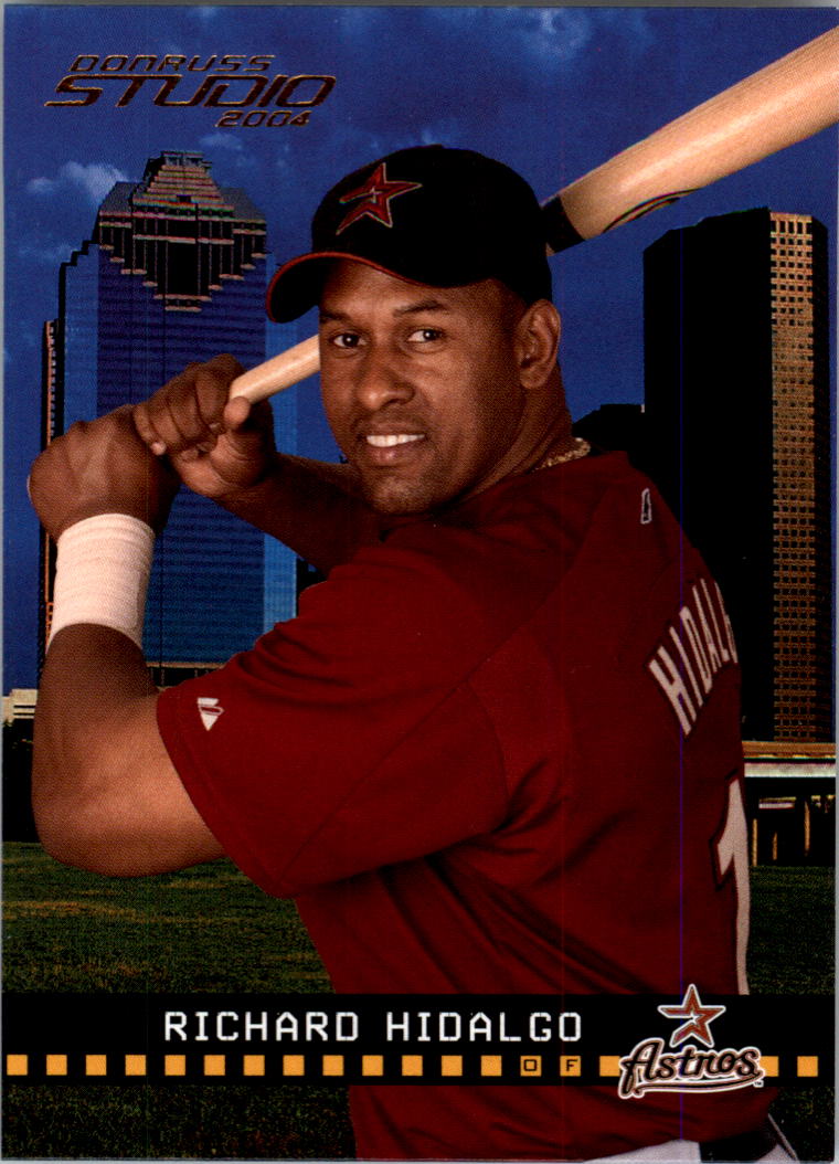 2004 Studio Baseball "Main Set" Cards #1 to #265 - Picture 176 of 413