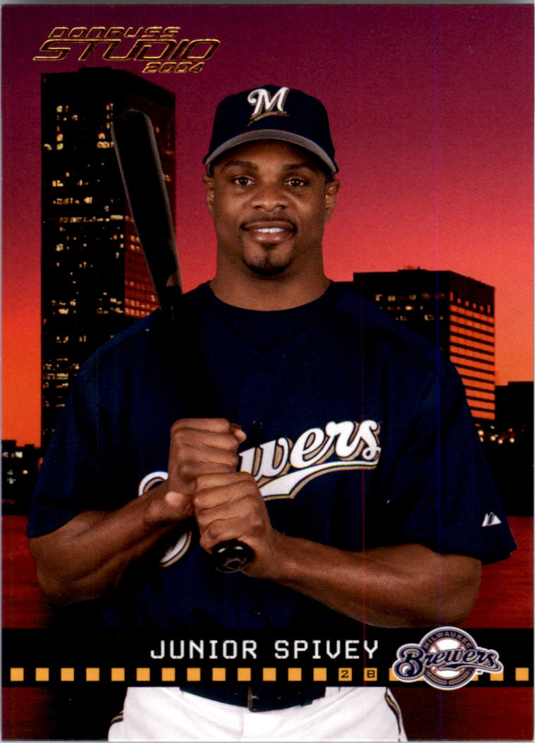 2004 Studio Baseball "Main Set" Cards #1 to #265 - Picture 212 of 413