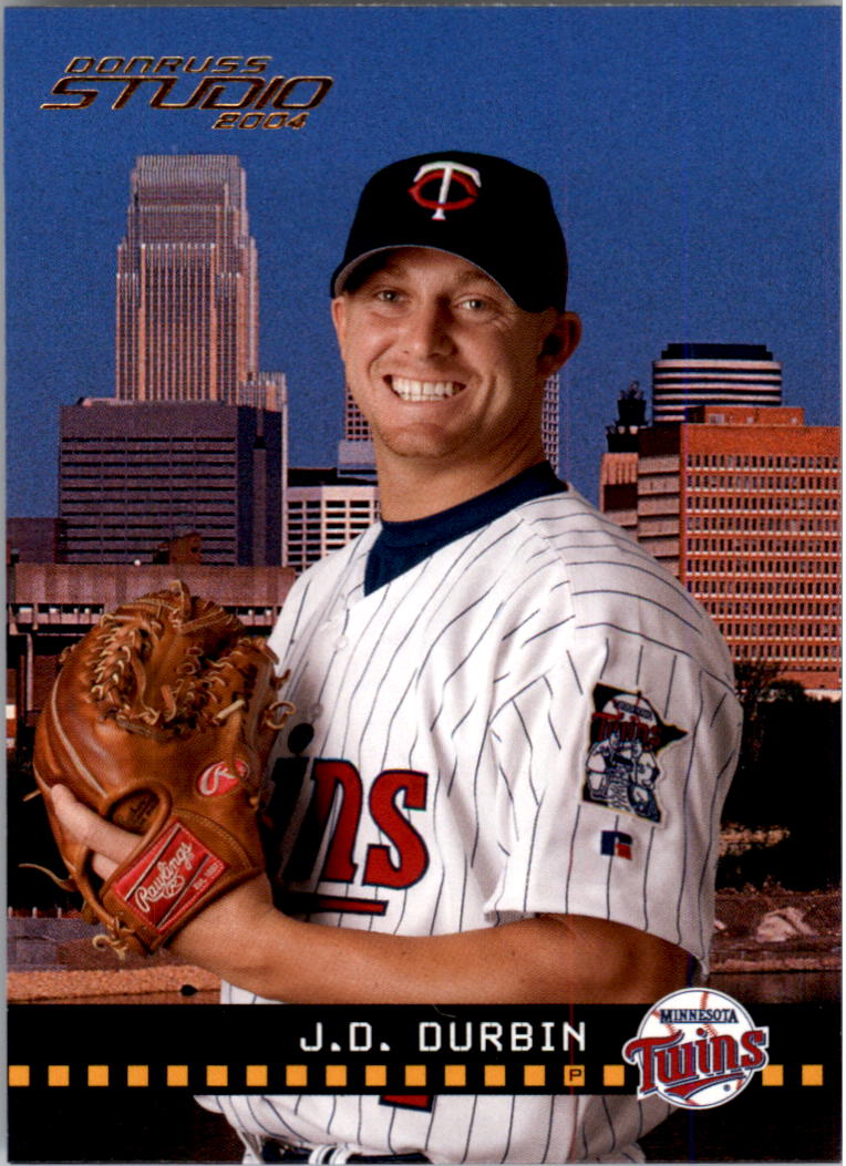 2004 Studio Baseball "Main Set" Cards #1 to #265 - Picture 220 of 413