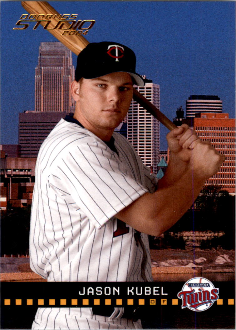 2004 Studio Baseball "Main Set" Cards #1 to #265 - Picture 224 of 413