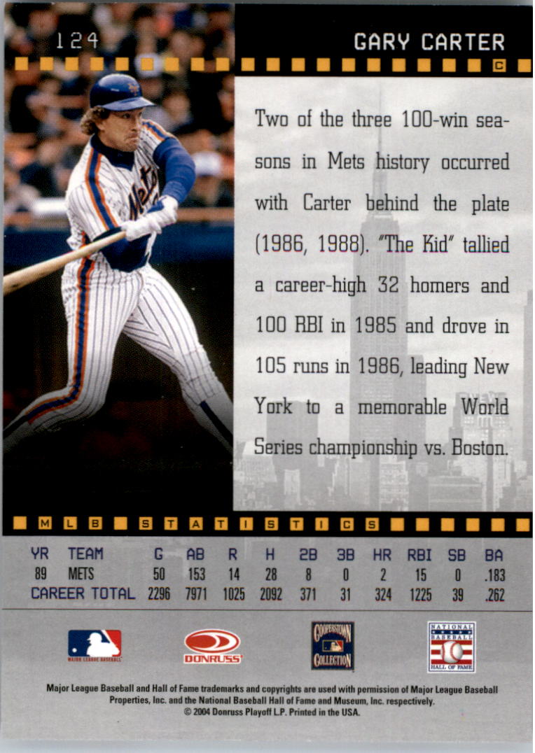 2004 Studio Baseball "Main Set" Cards #1 to #265 - Picture 243 of 413