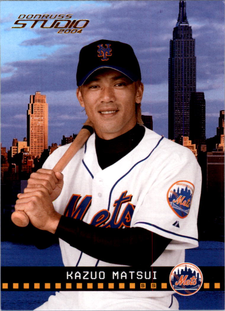 2004 Studio Baseball "Main Set" Cards #1 to #265 - Picture 246 of 413