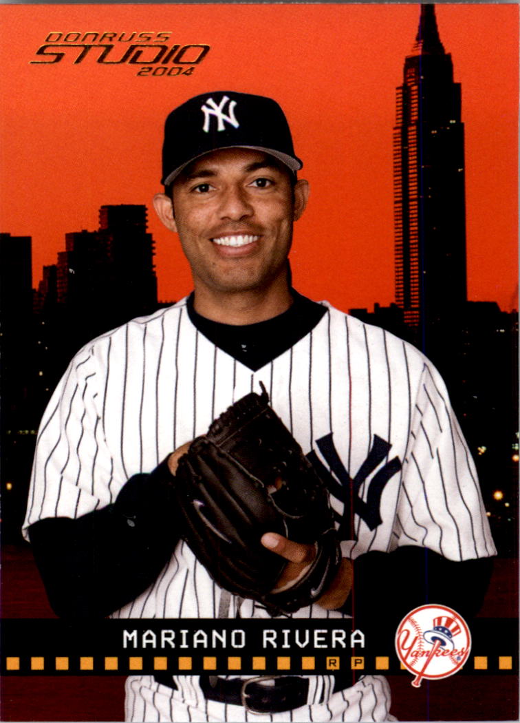 2004 Studio Baseball "Main Set" Cards #1 to #265 - Picture 276 of 413