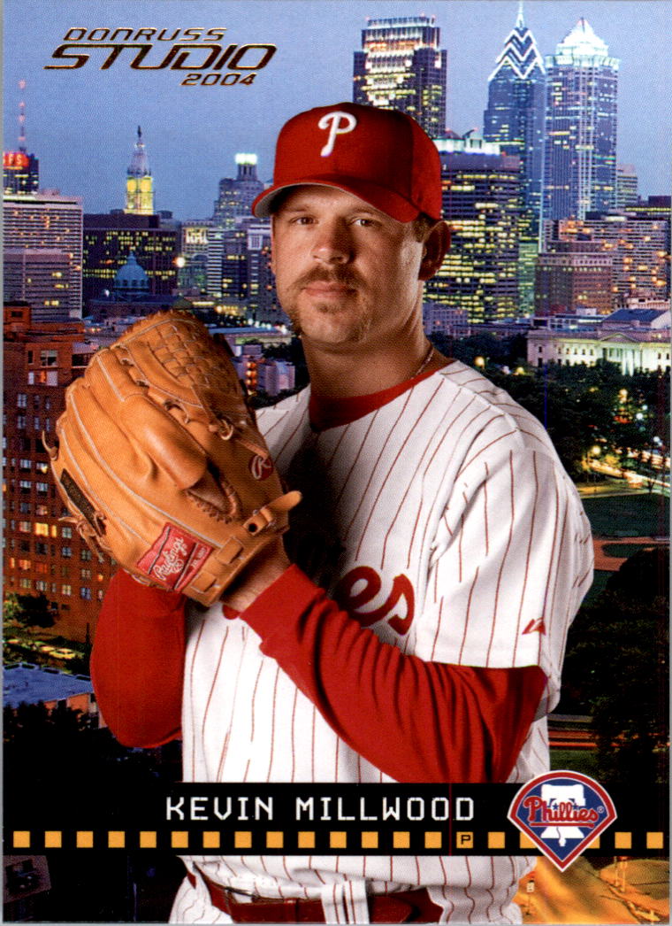 2004 Studio Baseball "Main Set" Cards #1 to #265 - Picture 296 of 413