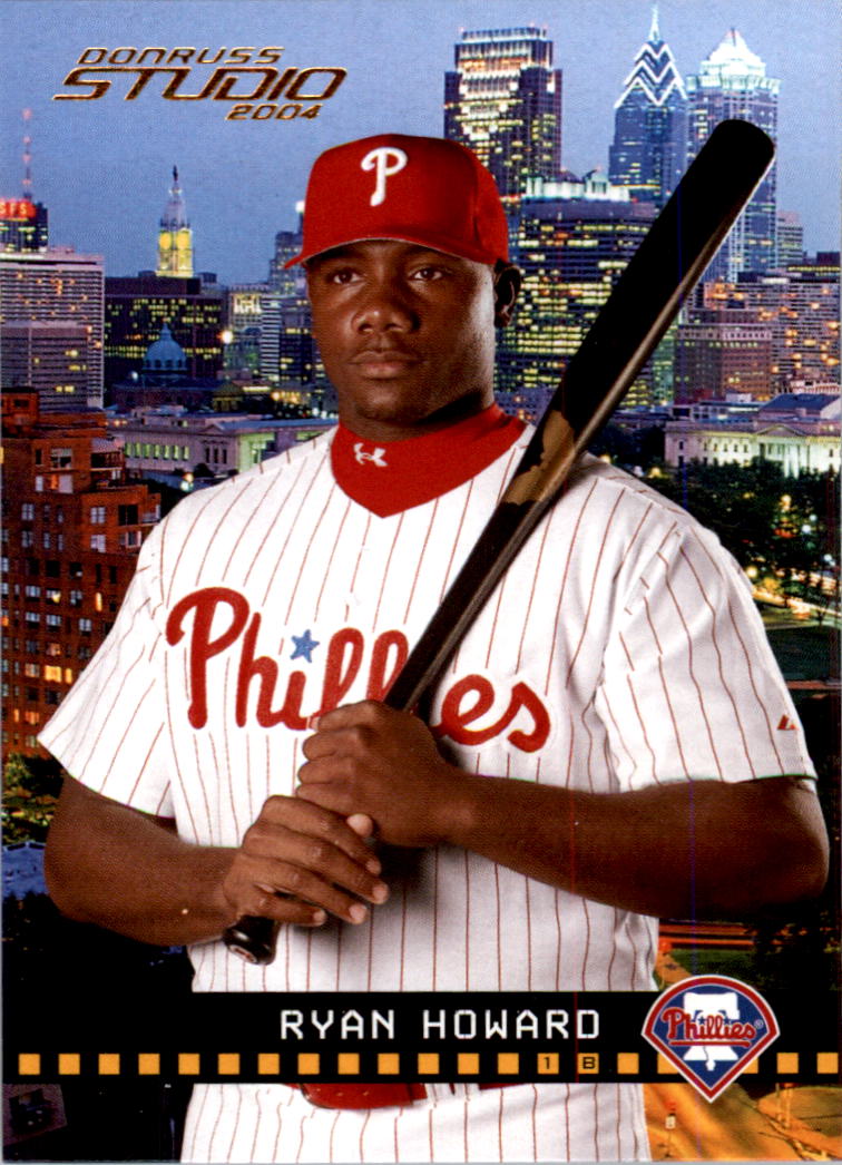 2004 Studio Baseball "Main Set" Cards #1 to #265 - Picture 302 of 413