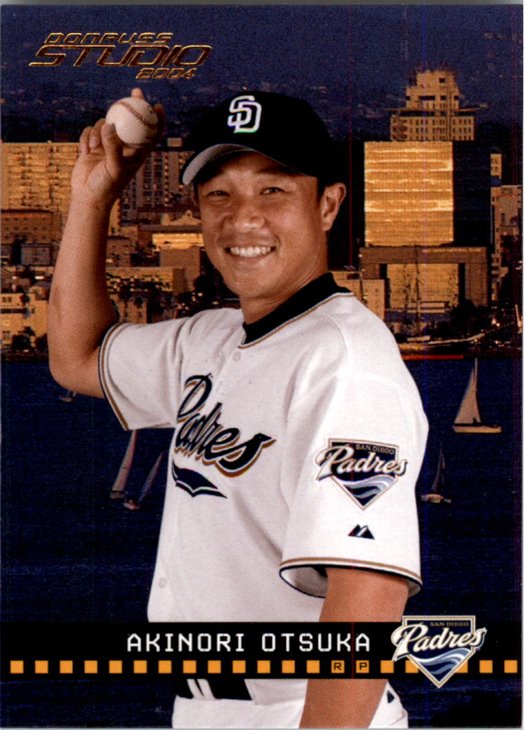 2004 Studio Baseball "Main Set" Cards #1 to #265 - Picture 308 of 413