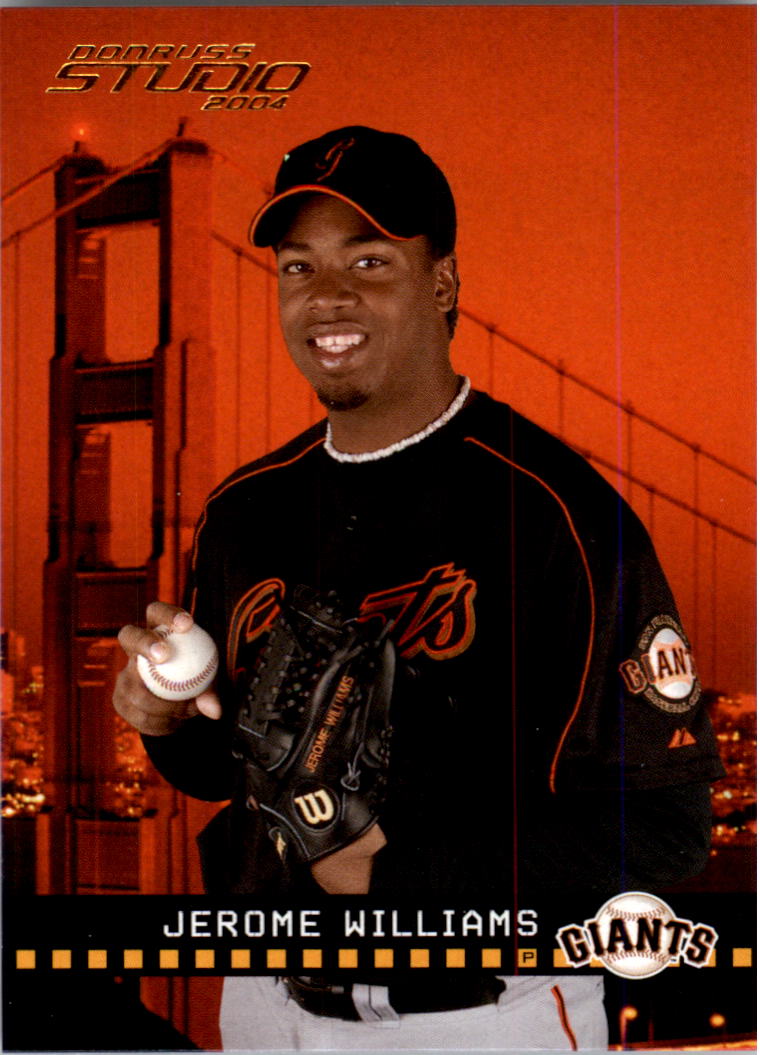 2004 Studio Baseball "Main Set" Cards #1 to #265 - Picture 328 of 413