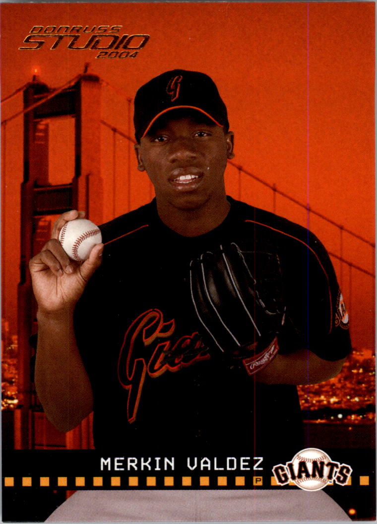 2004 Studio Baseball "Main Set" Cards #1 to #265 - Picture 330 of 413