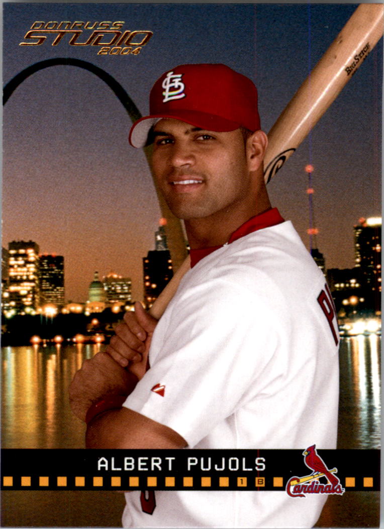 2004 Studio Baseball "Main Set" Cards #1 to #265 - Picture 350 of 413