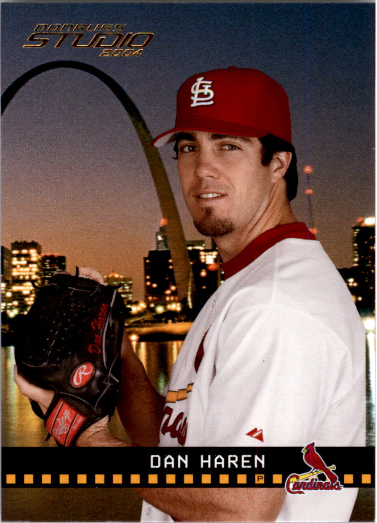 2004 Studio Baseball "Main Set" Cards #1 to #265 - Picture 352 of 413