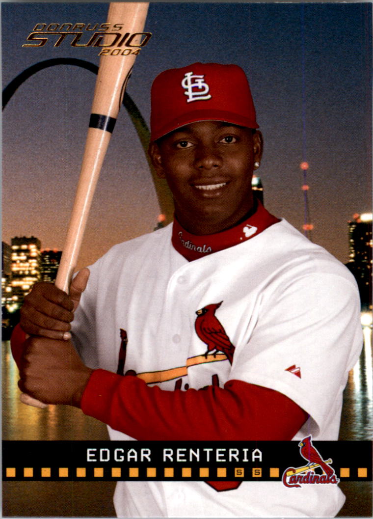 2004 Studio Baseball "Main Set" Cards #1 to #265 - Picture 354 of 413
