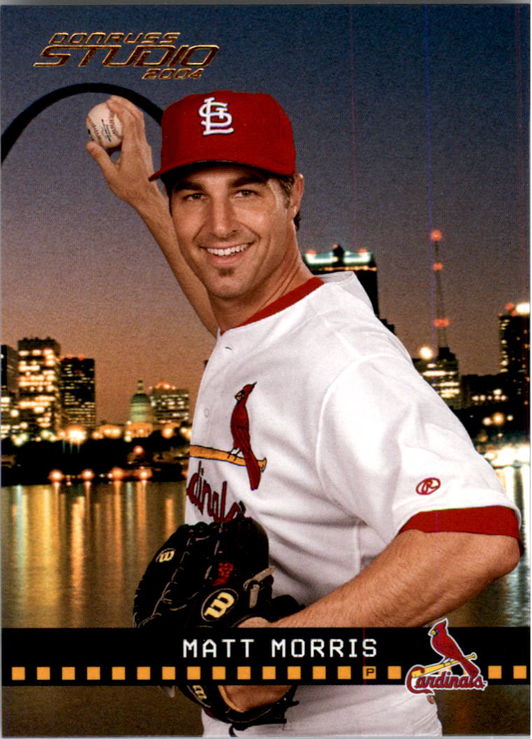 2004 Studio Baseball "Main Set" Cards #1 to #265 - Picture 358 of 413