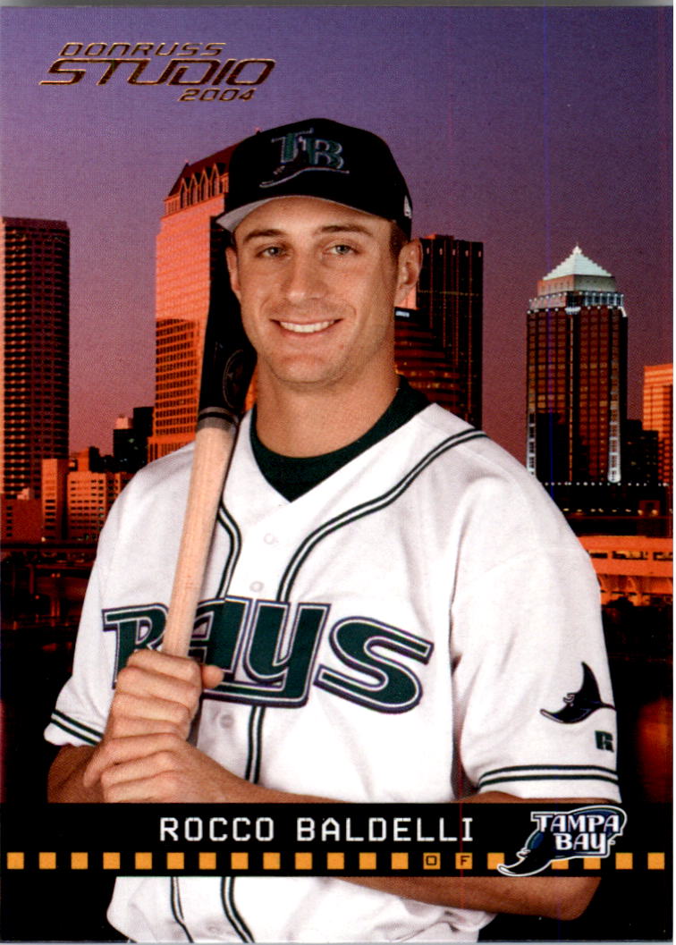 2004 Studio Baseball "Main Set" Cards #1 to #265 - Picture 370 of 413
