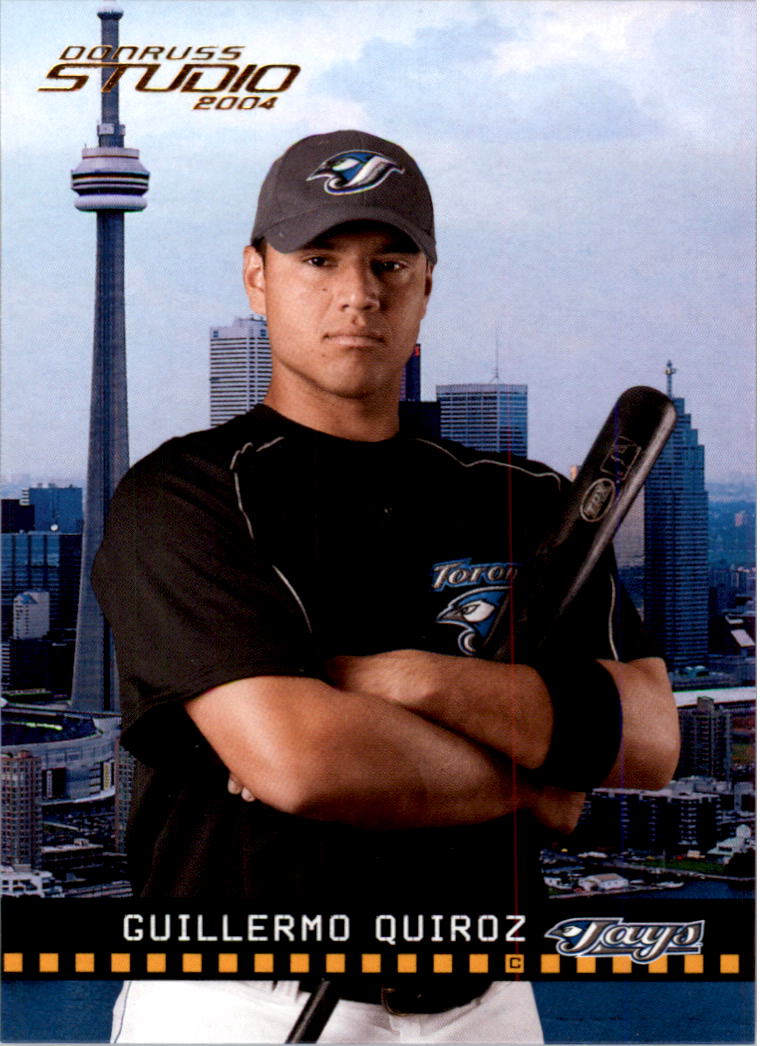 2004 Studio Baseball "Main Set" Cards #1 to #265 - Picture 386 of 413