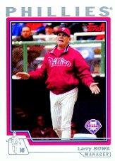 A2242- 2004 Topps Baseball Cards 252-500 +Rookies -You Pick- 15+ FREE US SHIP - Picture 285 of 467