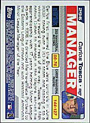 A2242- 2004 Topps Baseball Cards 252-500 +Rookies -You Pick- 15+ FREE US SHIP - Picture 131 of 467