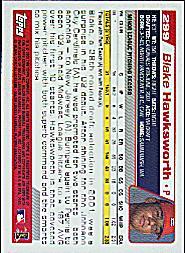 A2242- 2004 Topps Baseball Cards 252-500 +Rookies -You Pick- 15+ FREE US SHIP - Picture 435 of 467