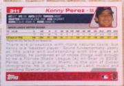 A2242- 2004 Topps Baseball Cards 252-500 +Rookies -You Pick- 15+ FREE US SHIP - Picture 392 of 467