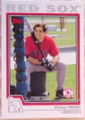 A2242- 2004 Topps Baseball Cards 252-500 +Rookies -You Pick- 15+ FREE US SHIP - Picture 391 of 467