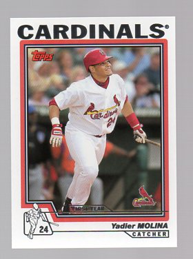 A2242- 2004 Topps Baseball Cards 252-500 +Rookies -You Pick- 15+ FREE US SHIP - Picture 465 of 467