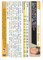 A2242- 2004 Topps Baseball Cards 252-500 +Rookies -You Pick- 15+ FREE US SHIP - Picture 453 of 467