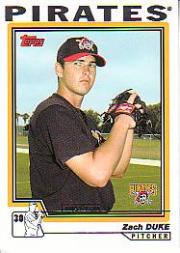A2242- 2004 Topps Baseball Cards 252-500 +Rookies -You Pick- 15+ FREE US SHIP - Picture 452 of 467