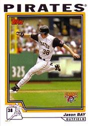 A2242- 2004 Topps Baseball Cards 252-500 +Rookies -You Pick- 15+ FREE US SHIP - Picture 374 of 467