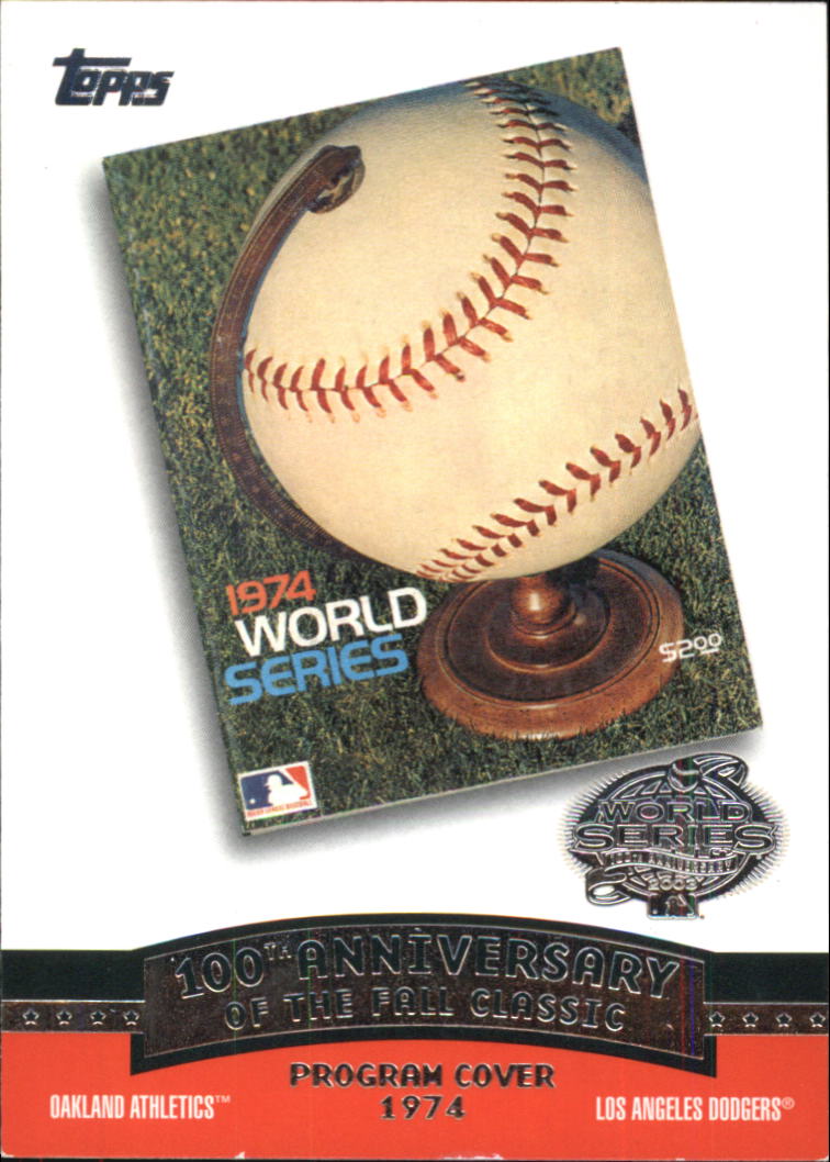 A2242 2004 Topps Baseball Card Inserts +Parallels You Pick 10+ FREE