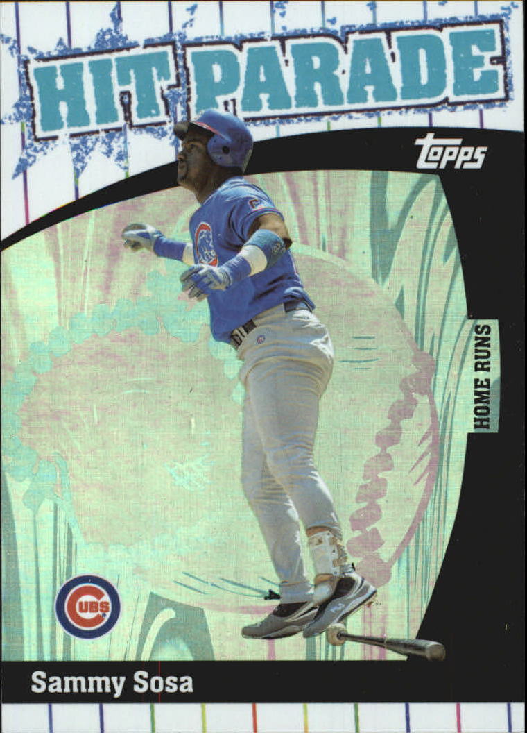 A2242 2004 Topps Baseball Card Inserts +Parallels You Pick 10+ FREE